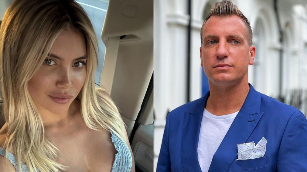 Maxi López se sumaría a "Masterchef Celebrity", donde compartiría pantalla con Wanda Nara.