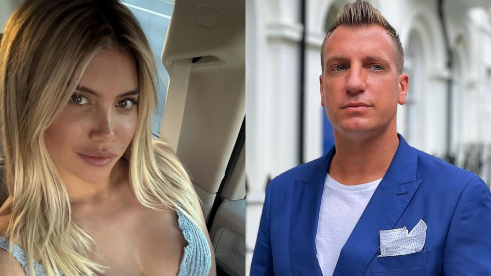 Wanda Nara mostró todos los recuerdos que se guardó de Maxi López y lanzó una frase inesperada. (Foto: Instagram/@wanda_nara y @officialmaxilopez).