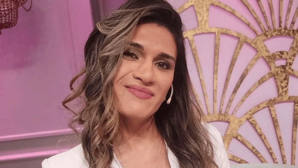 Luciana Martínez venderá contenido en una plataforma para adultos.