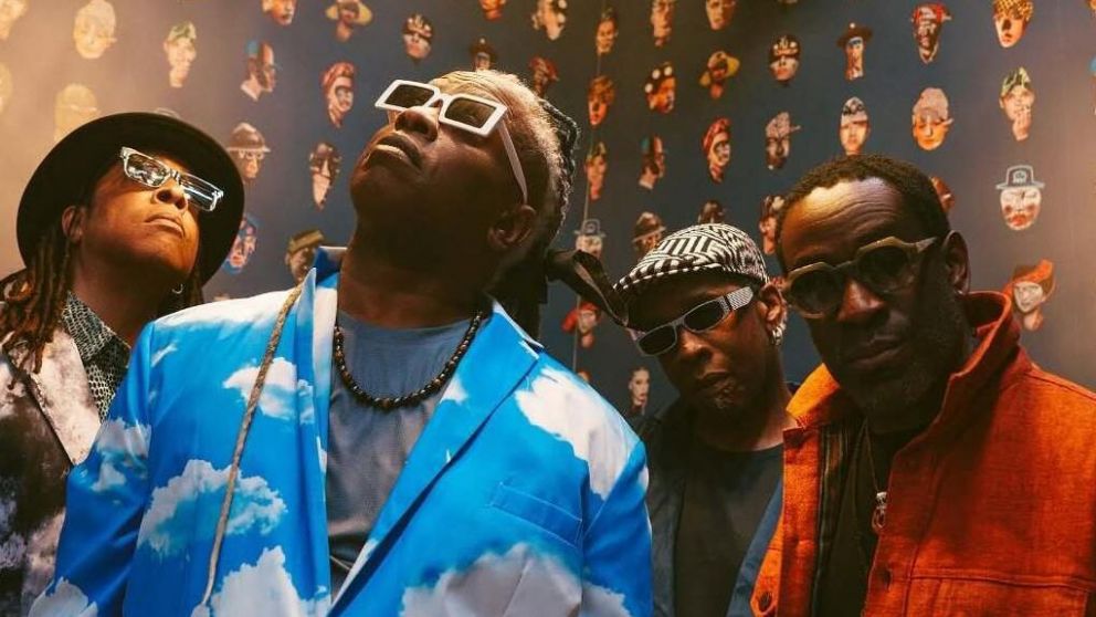 Living Colour vuelve a la Argentina en febrero de 2026.