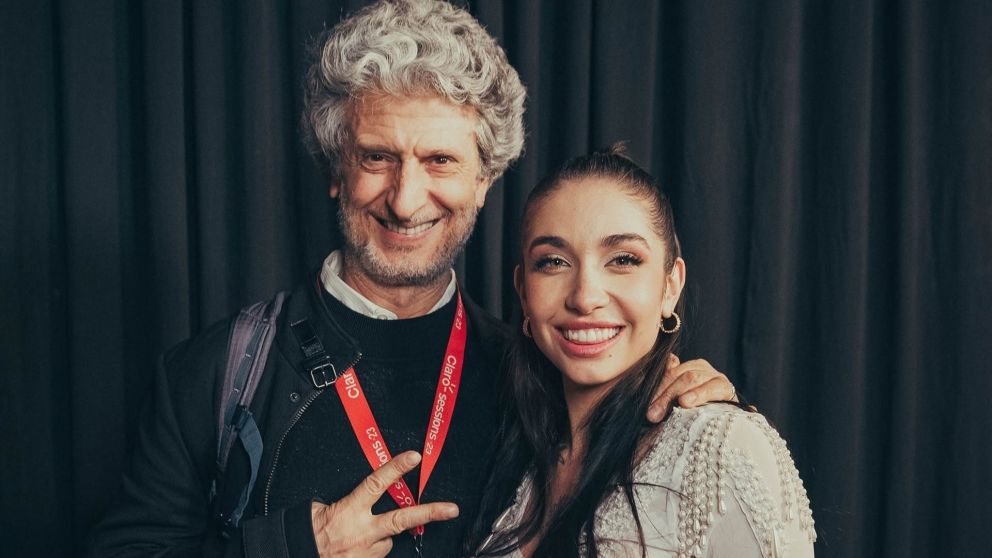 El exmánager de María Becerra rompió el silencio tras las acusaciones en su contra.
