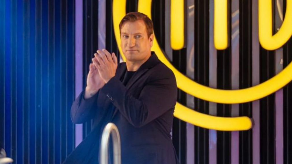 Maxi López volvió a la Argentina para retomar su participación en "MasterChef Celebrity": los detalles.
