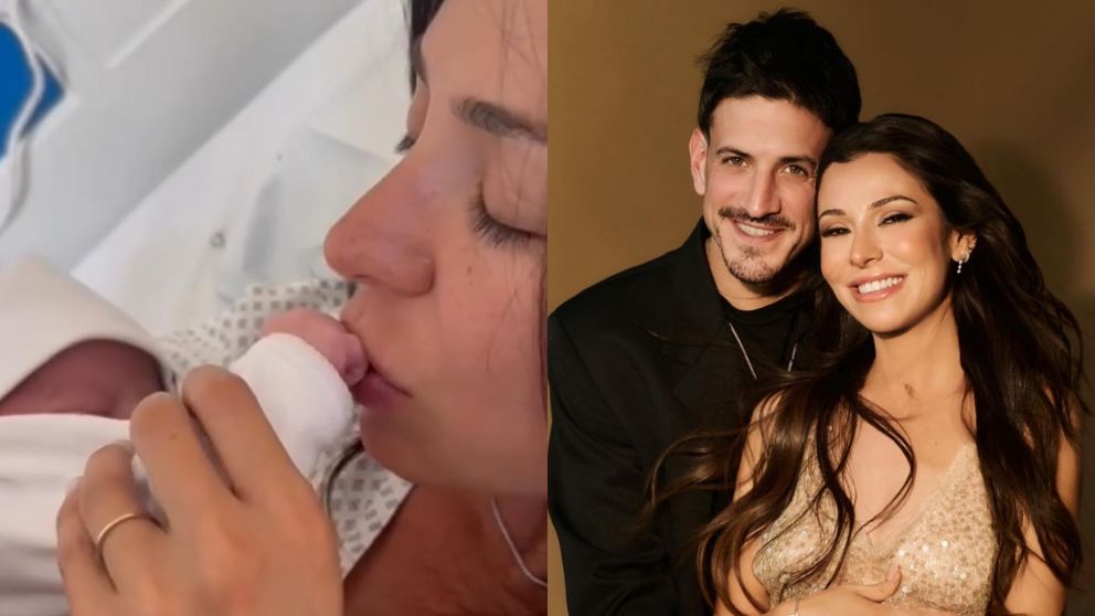 La decisi�n de China Ansa tras el nacimiento de su segundo hijo.