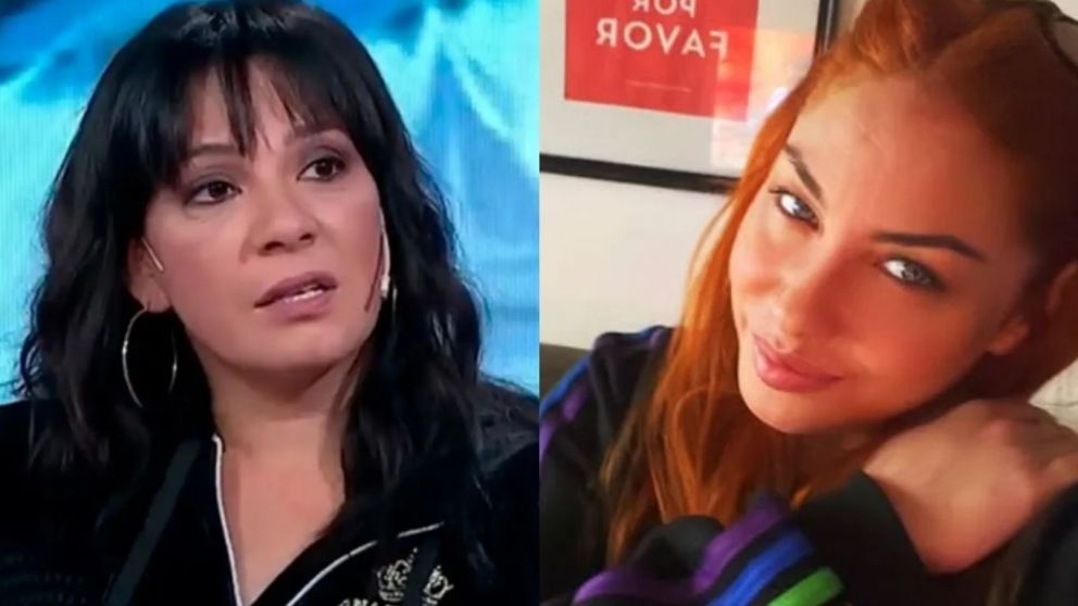 Lissa Vera denunci� al exnovio de Lourdes Fern�ndez: crece la preocupaci�n por la ex Bandana.