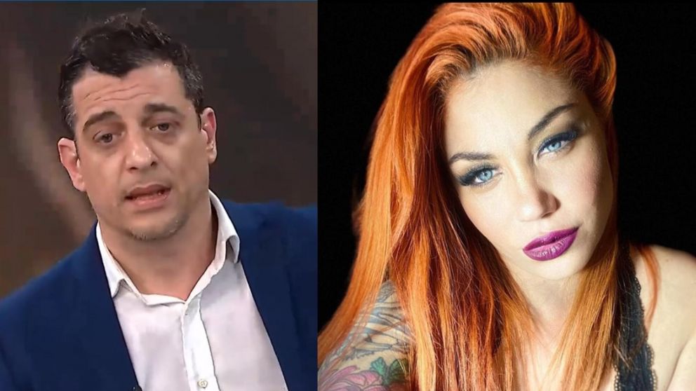 El audio que complica la situación de la pareja de Lourdes Fernández.