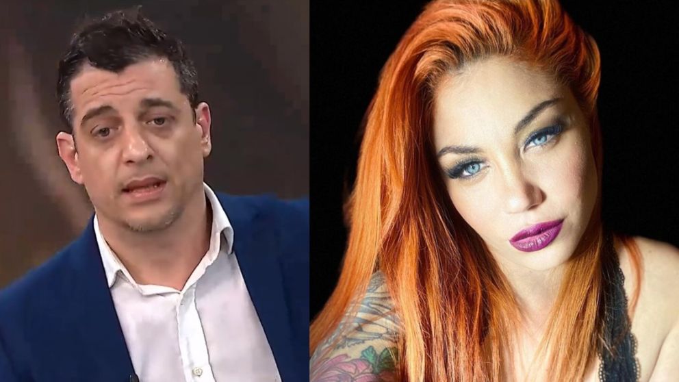 Lourdes Fernández habló con Fabiana Cantilo y reveló detalles del episodio que vivió con su expareja.