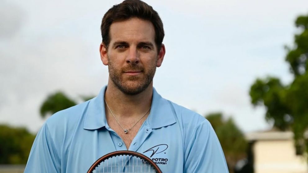 Juan Martín Del Potro desmintió los rumores de que está esperando un hijo: "Hoy me desperté..."