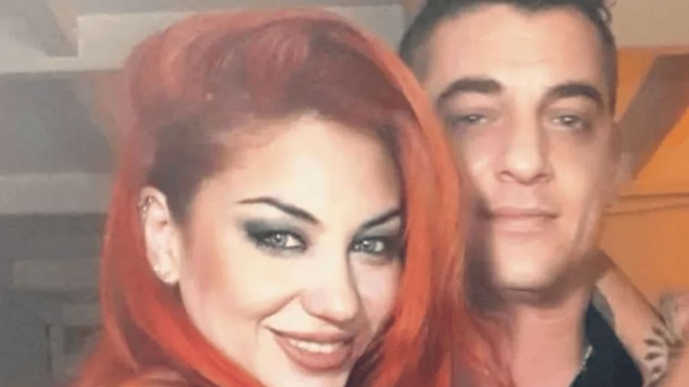 La pareja de Lourdes Fernández, Leandro García Gómez, detenido.