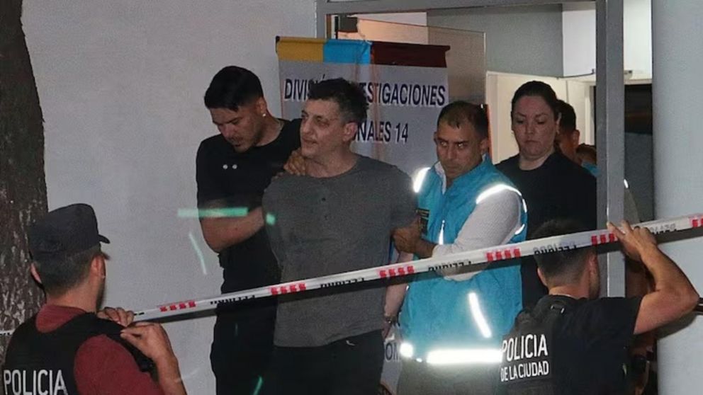 El inquietante hallazgo de la policía en el departamento de Leandro García Gómez al rescatar a Lowrdez Fernández.