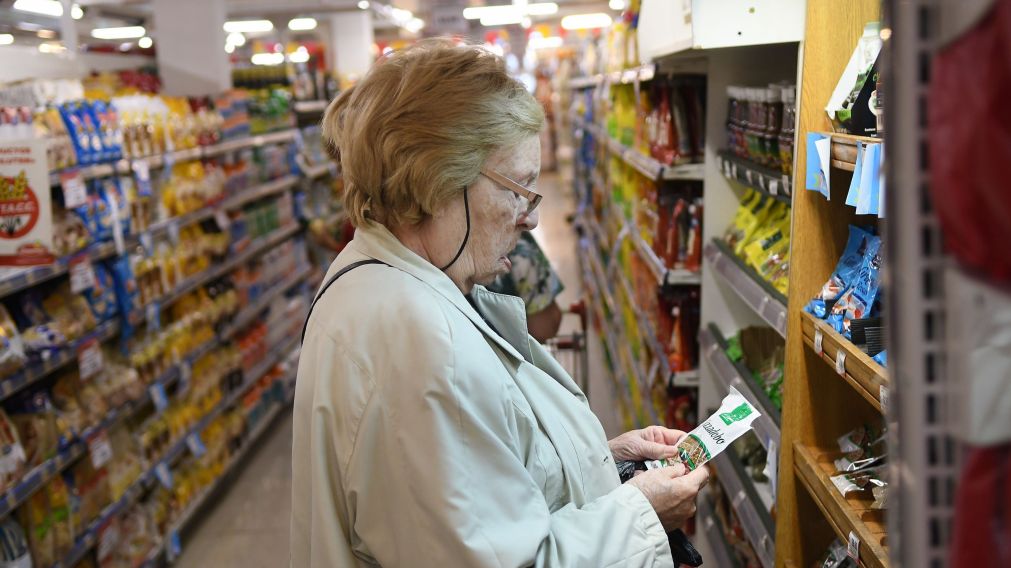Alimentos, con el 22,7%, lidera se se es propietario.