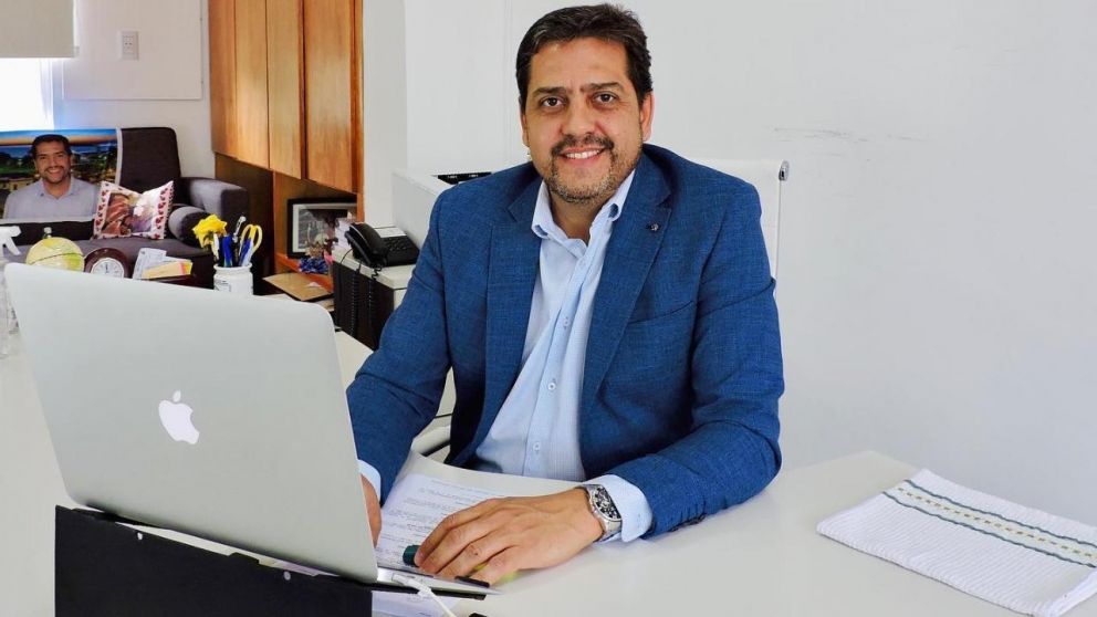 Ramiro Fernández Patri le respondió al macrismo de Formosa.