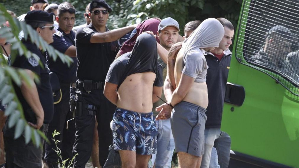 Los rugbiers acusados del crimen de Fernando Báez Sosa permanecen detenidos en la Alcaidía de Melchor Romero (Imagen archivo).