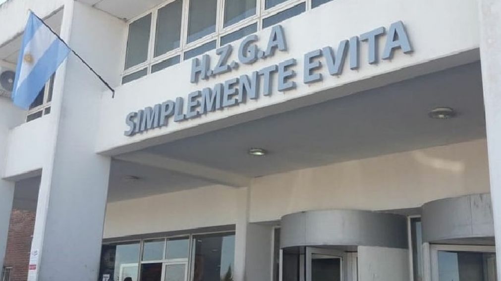 Jorge Benítez Vergara, de 52 años, murió luego de haber sido trasladado a este centro asistencial.