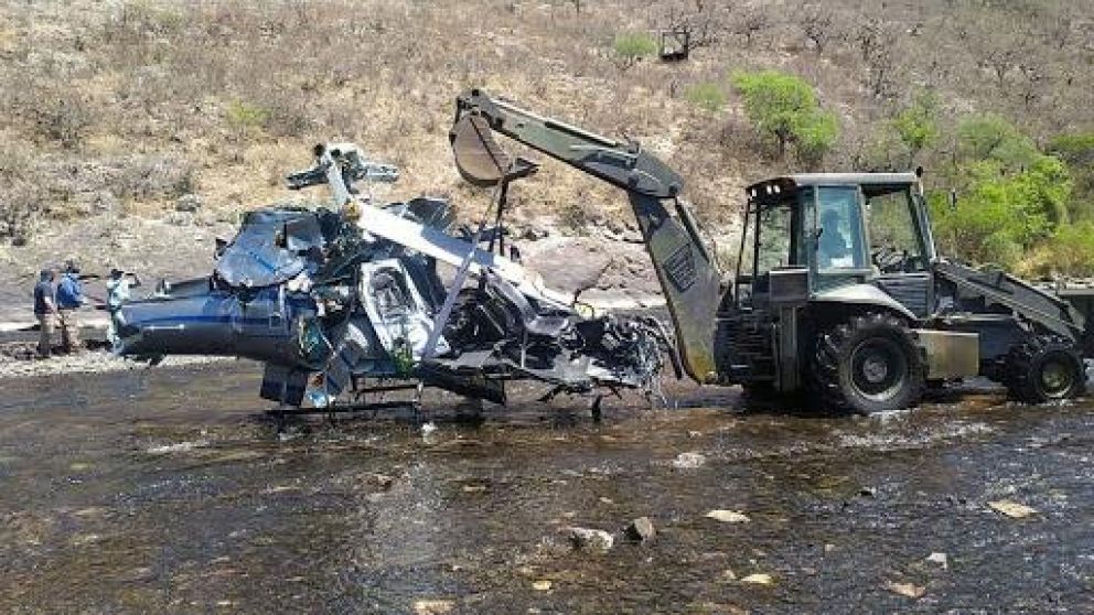 El accidente de Jorge Brito ocurrió el 20 de noviembre de 2020.
