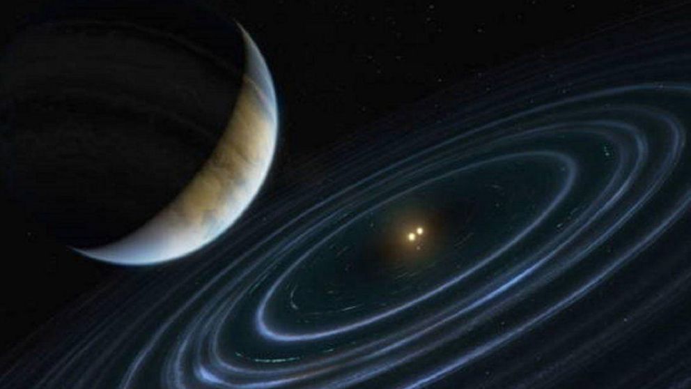 El estudio fue realizado por un equipo de astrónomos de la Universidad de Cornell (Nueva York).