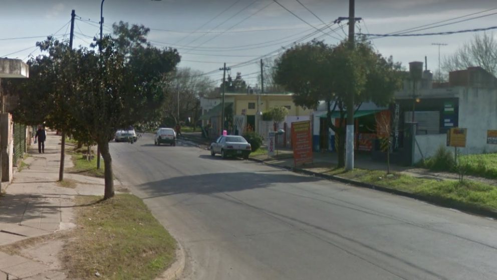 El misterioso episodio ocurrió en este vecindario, en la localidad bonaerense de Merlo.