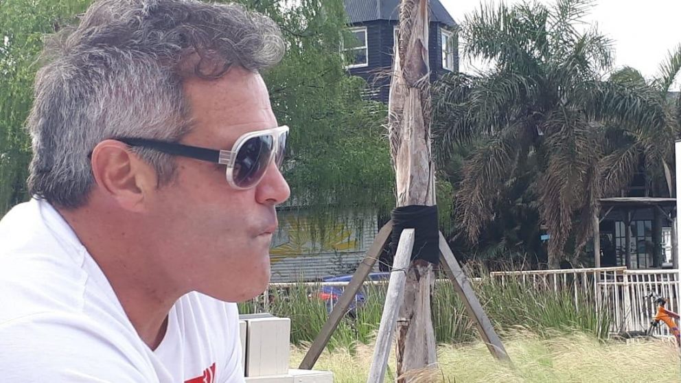 Claudio Tinari contin�a detendio en la Comisar�a 5� del Partido de La Costa, donde comparte celda con presuntos violadores.