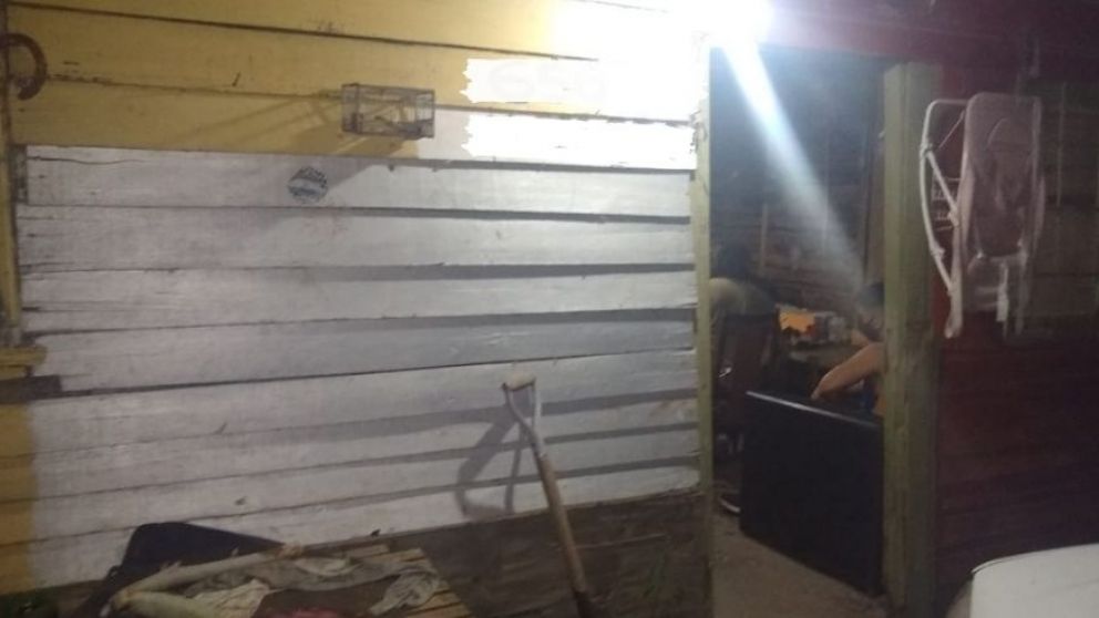 Maltrato infantil en Berisso: una beba y una menor con discapacidad en condiciones deplorables (Gentileza El Editor Platense)