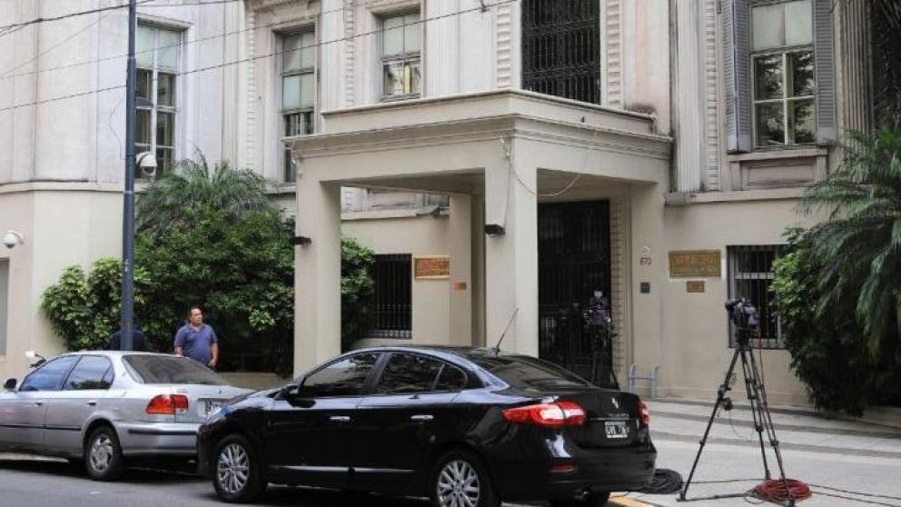 El Sanatorio Otamendi marcó su posición (Archivo).