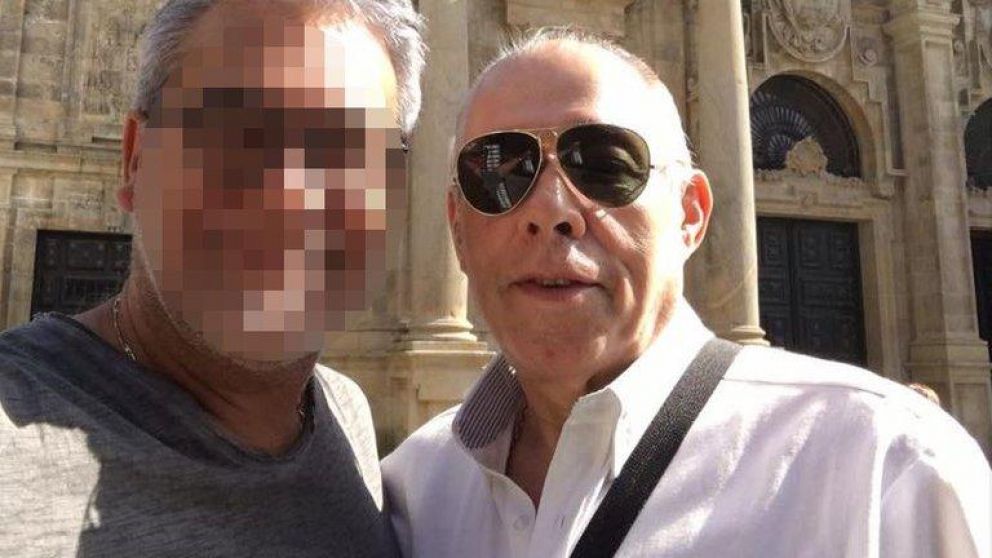 Se complica la situación de Dante Converti (Twitter).