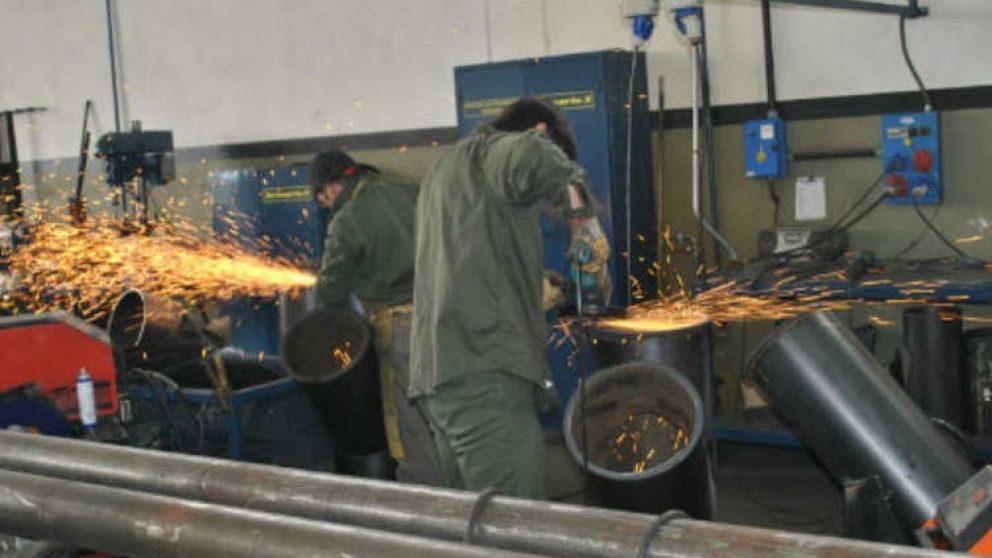 La industria va recuperando terreno cada vez más rápido.