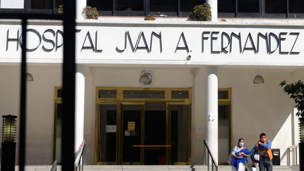 Los hospitales del AMBA, al borde del 60% de ocupación.