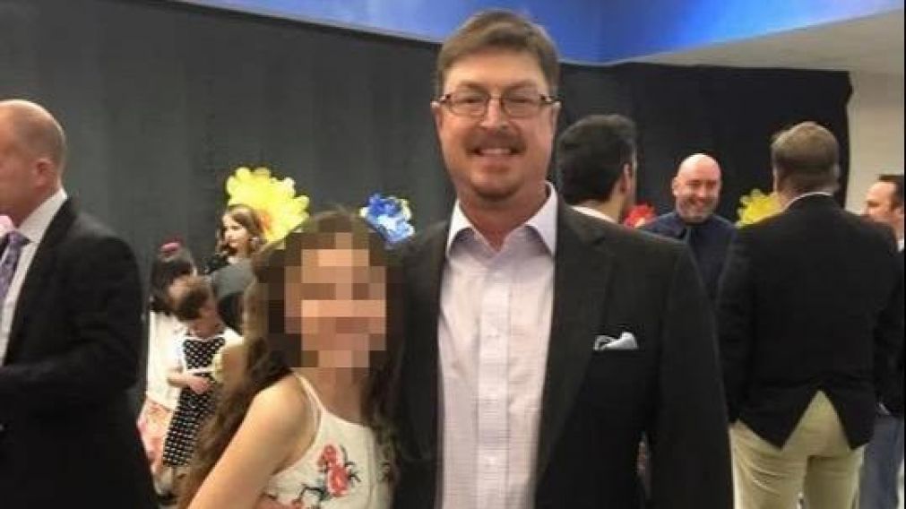 Christopher Stanton Georgia se suicidó tras haber sido acusado de "asaltar" el Capitolio.