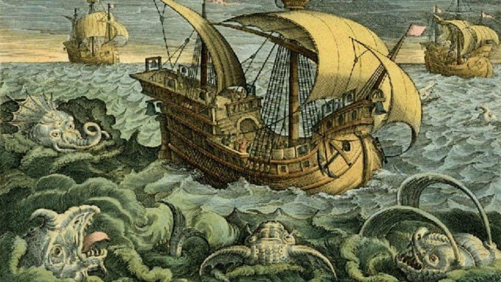 Otro nuevo enigma: ¿De dónde ha surgido el sargazo?