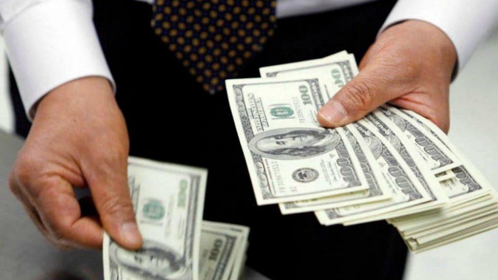 El dólar se mantiene estable en el comienzo de la jornada (Imagen ilustrativa).