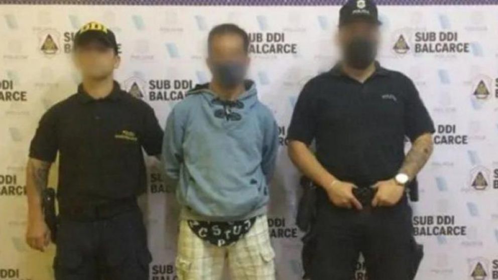 El hombre de 40 años fue detenido en las últimas horas, en la ciudad bonaerense de Balcarce.