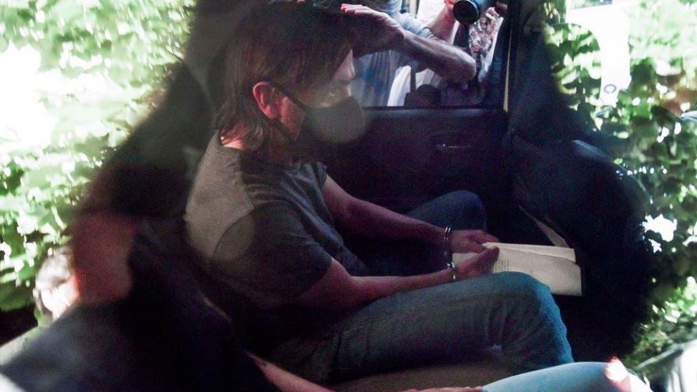 El marido de Carolina Píparo, Juan Ignacio Buzali, seguirá preso.