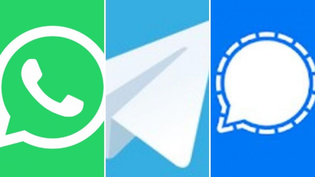Los pro y los contra de las plataformas de mensajería más populares.