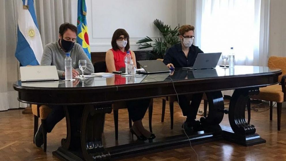 La propuesta del Ministerio de Trabajo provincial fue aceptada por los tres sindicatos.