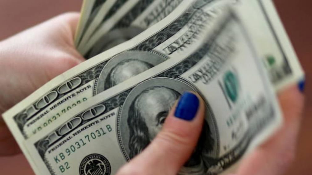 Leve suba del dólar en la city porteña (Imagen ilustrativa).