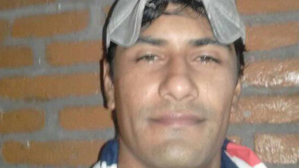 Tras el brutal crimen, Fecha fue detenido por la policía.