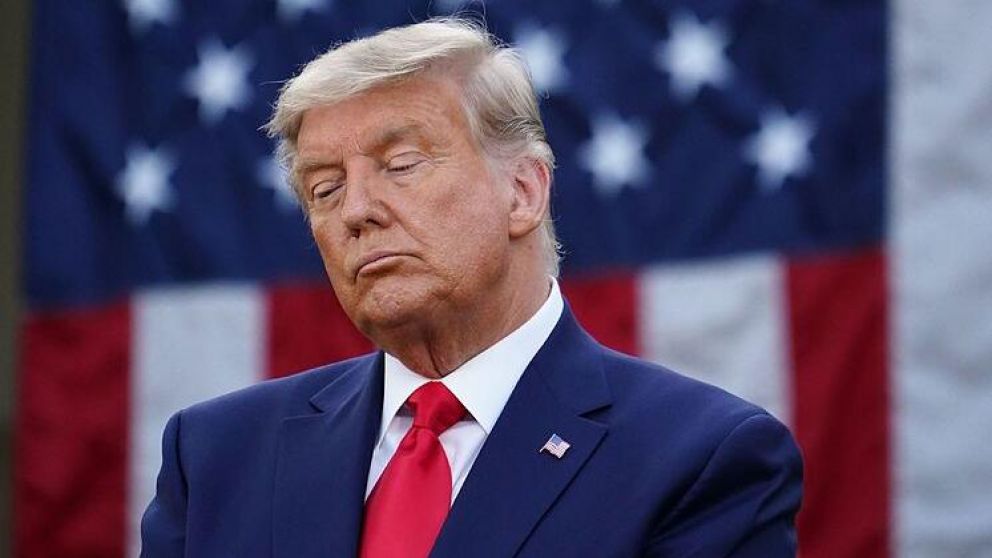 Legisladores pidieron la renuncia de Trump. En caso de no ser así, avanzarán al juicio político (Archivo).