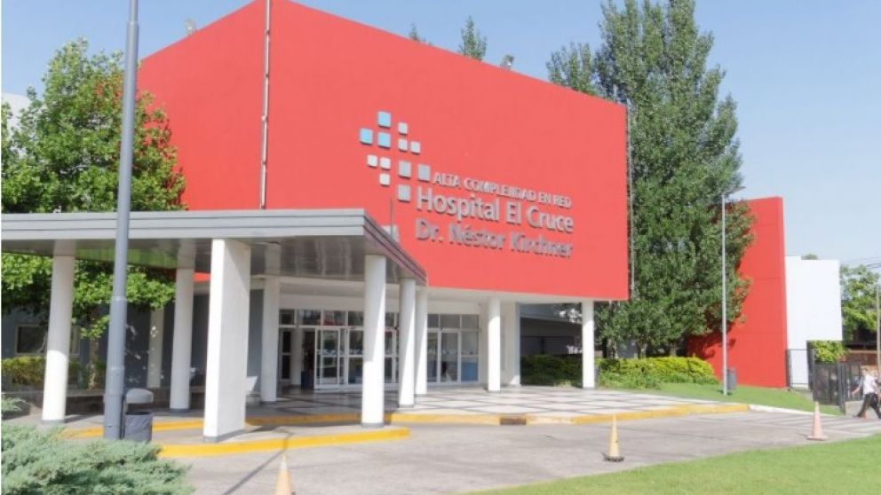 Vanesa Coronel, de 34 años, se encuentra internada en muy grave estado este nosocomio.