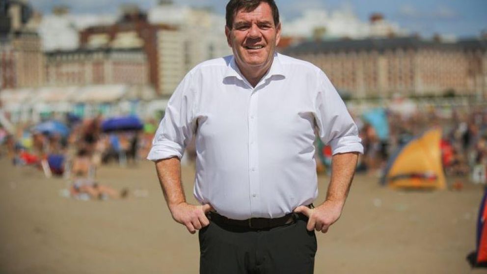 Guillermo Montenegro: "Vamos a aceptar las medidas" del Gobierno bonaerense ante aumento de casos.