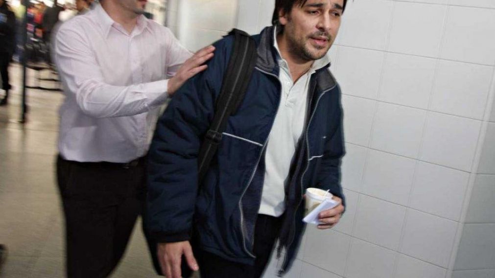 Realizan estudios toxicol�gicos a marido de P�paro para determinar si consumi� alcohol o drogas.