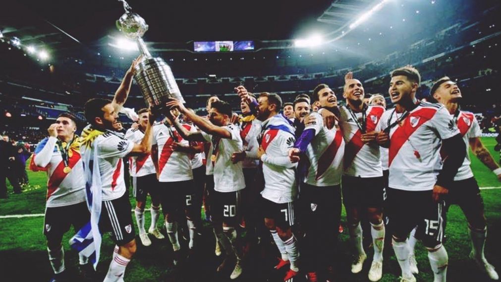 La victoria de River Plate