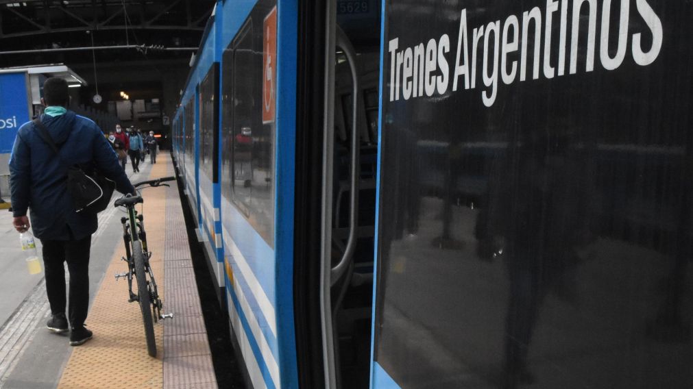 ¿Habrá trenes este lunes?