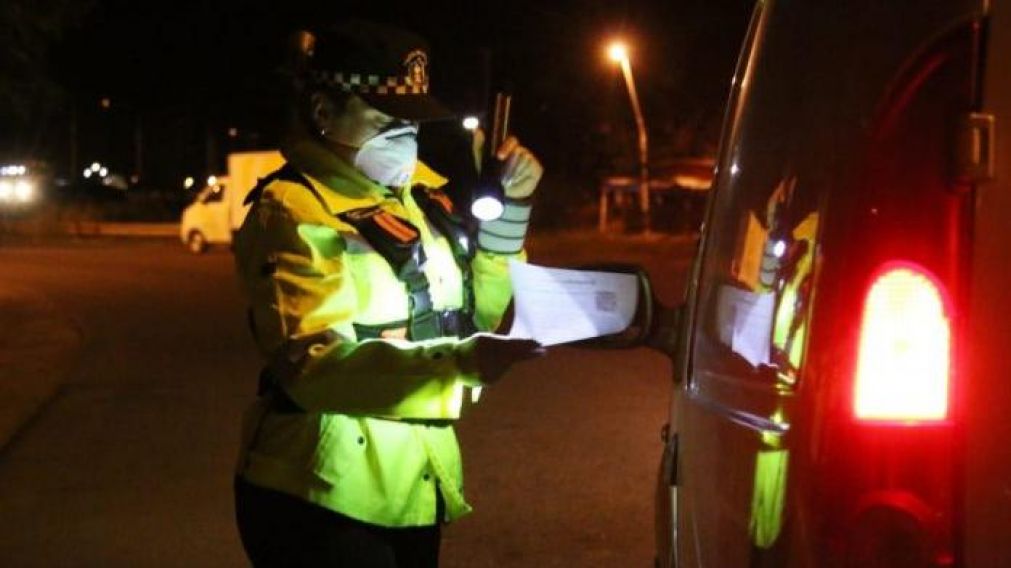 En principio la circulaci�n entre las 23 y las 6 de la ma�ana estar�an prohibidas.