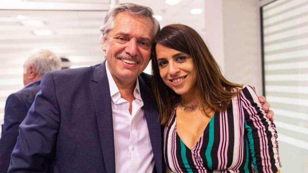 El Presidente habl� sobre la denuncia de una ex empleada dom�stica contra la titular del INADI (Archivo).