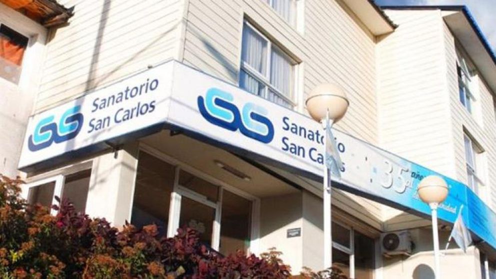 Los datos que mostraron los médicos indican que 8 de cada 10 testeos dan positivo para coronavirus.