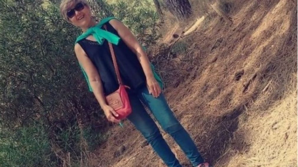 Sara Noem� Gaspani, quien muri� al ser atacada por una jaur�a de perros en Benito Ju�rez.
