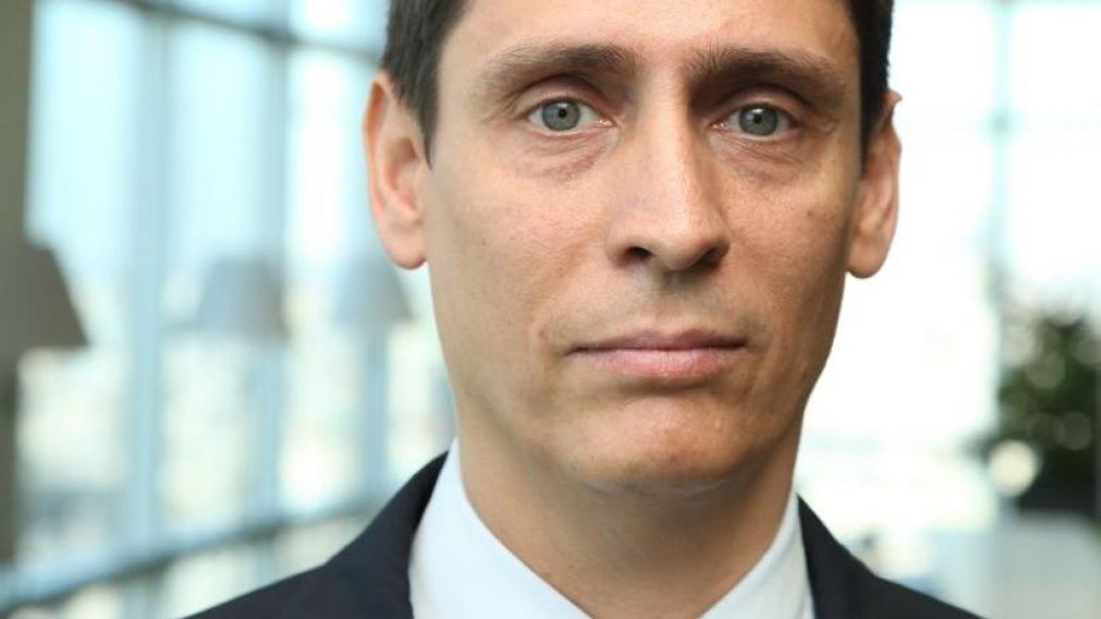 Sergio Affronti, asumi� como presidente de la Red Argentina del Pacto Global.