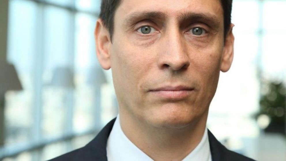 Sergio Affronti, asumió como presidente de la Red Argentina del Pacto Global.