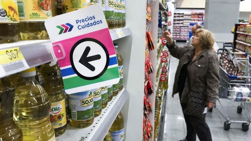 Precios Cuidados se presentará la semana próxima con más variedades y categorías de productos.