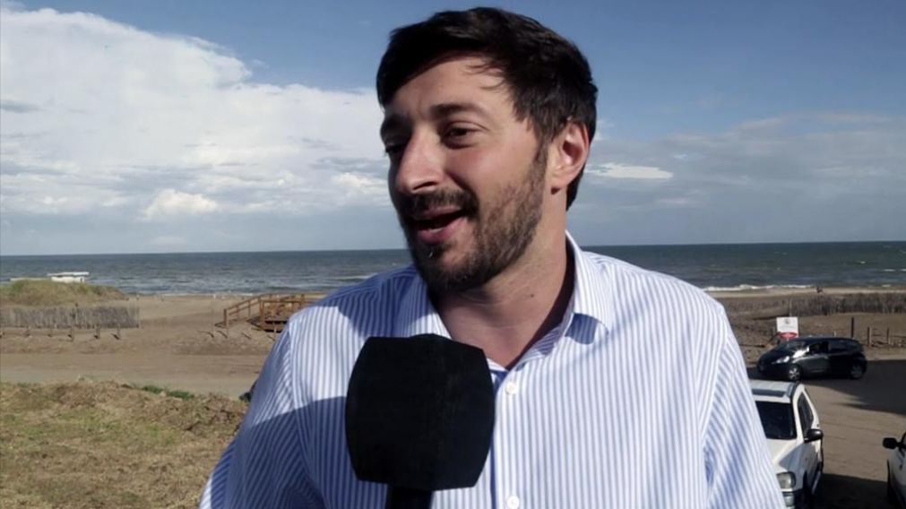 El intendente de Pinamar, Martín Yeza, valoró la "apertura" del gobernador bonaerense.