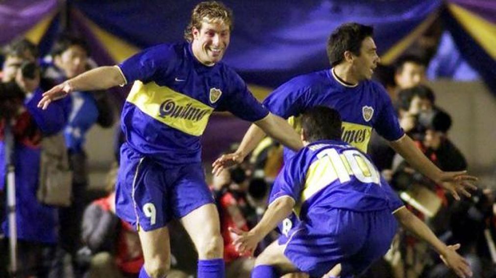 El d�a que Boca se apoder� del mundo